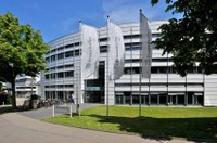 Hauptgebäude Fraunhofer ISE