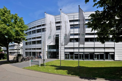 Hauptgebäude Fraunhofer ISE