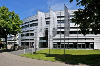 Hauptgebäude Fraunhofer ISE
