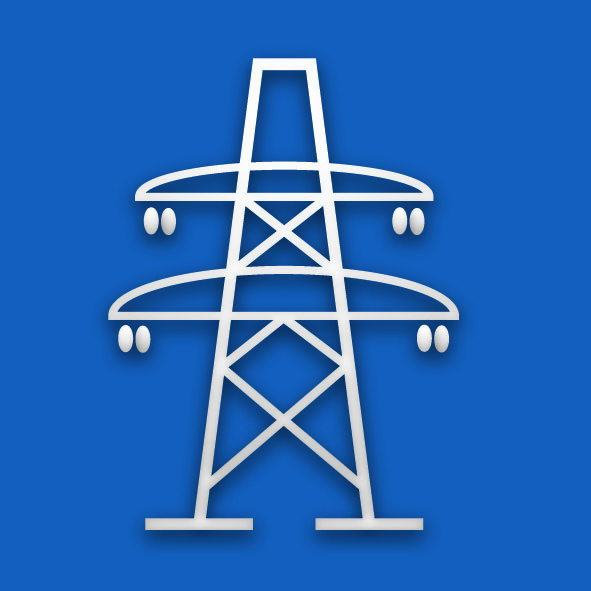 Icon Intelligente Energienetze