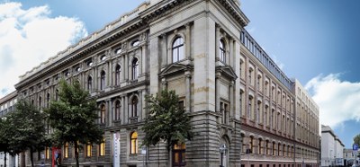 Telekom Gebäude
